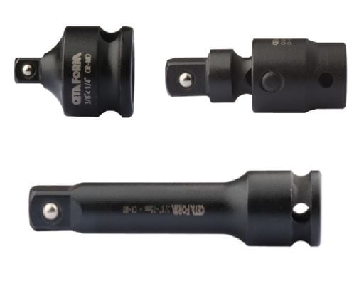 3/8'' Havalı Lokma Aksesurları